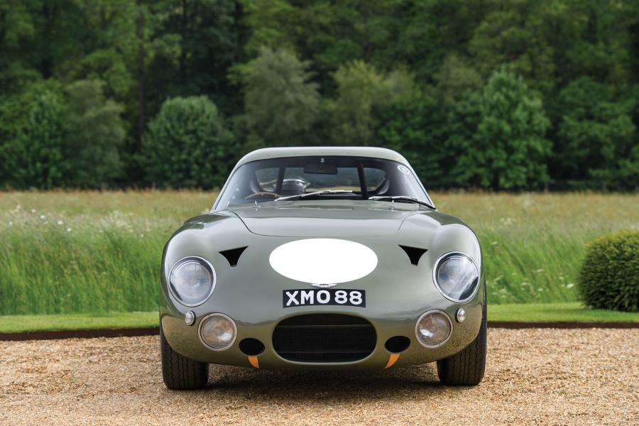 Aston Martin Project 215 (DP215/1) 1963 года  (фото 27 из 45)